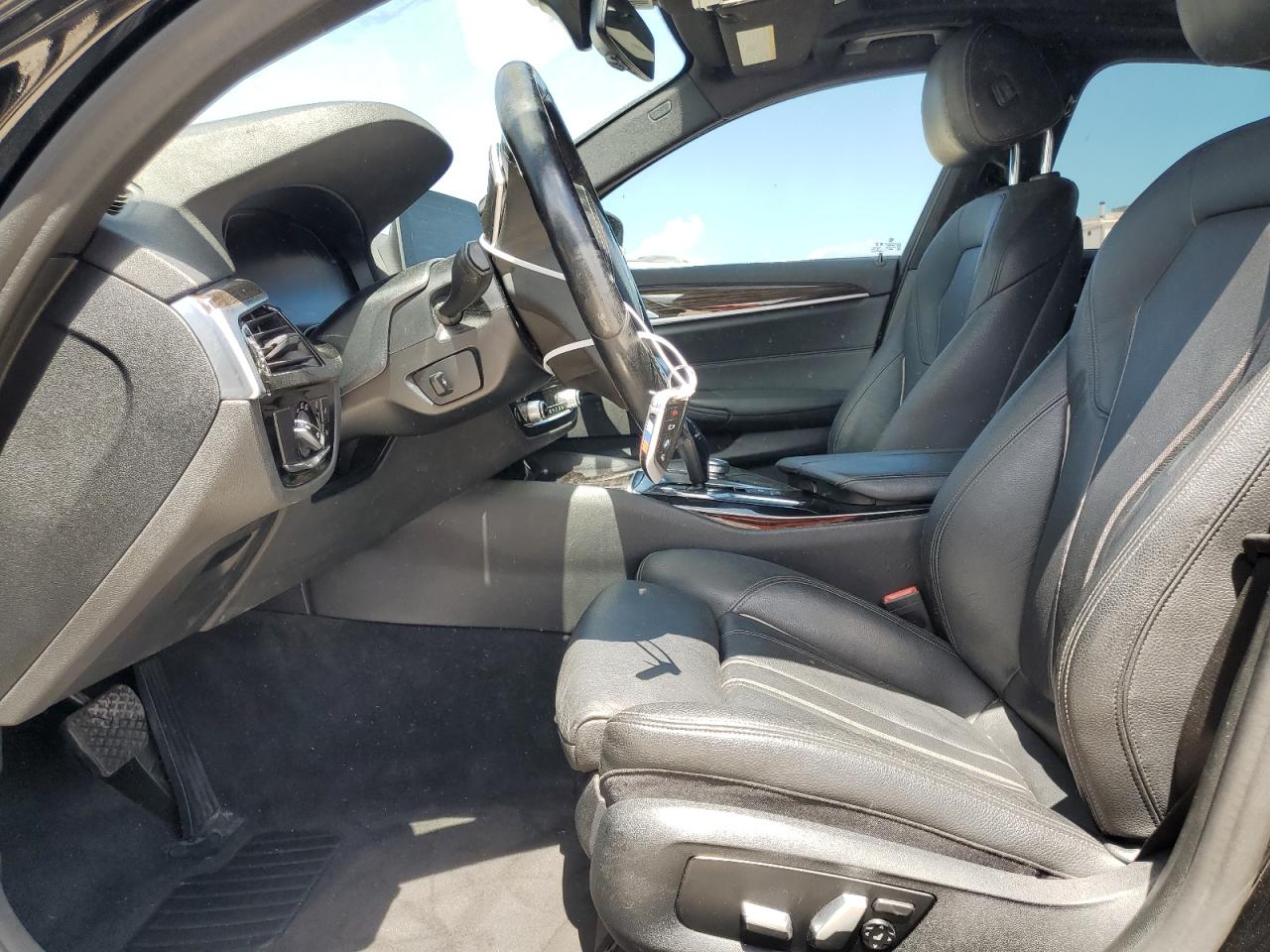 2020 BMW 530 I VIN: WBAJR3C08LWW60633 Lot: 61024045