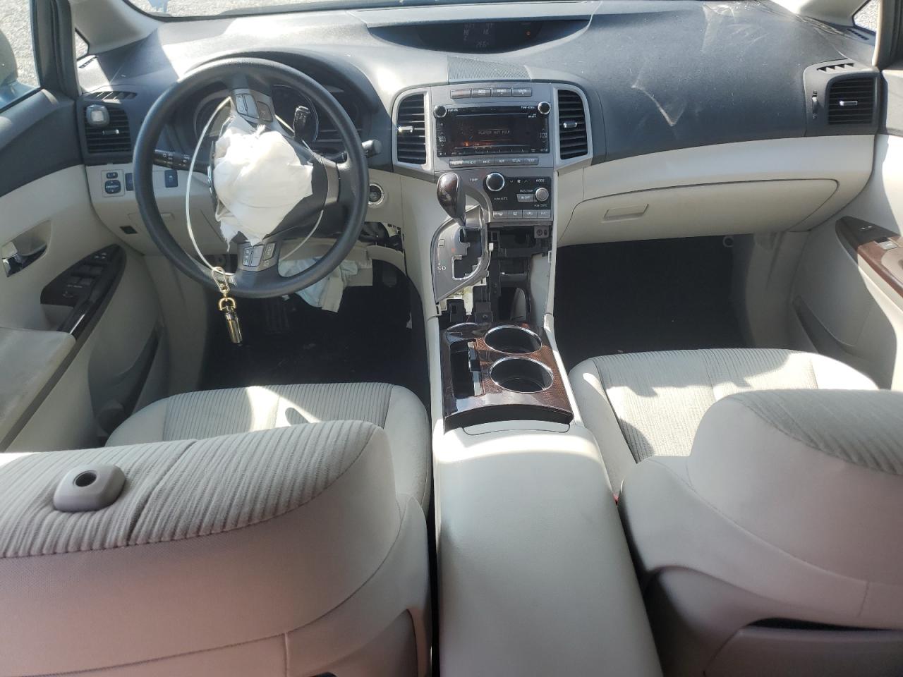 2011 Toyota Venza VIN: 4T3ZK3BB0BU046167 Lot: 61455055