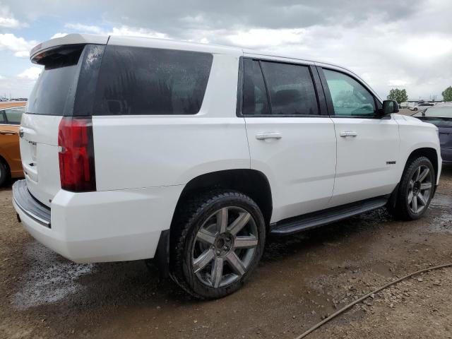 Parquets CHEVROLET TAHOE 2016 Biały