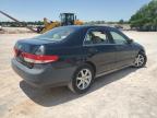 2005 Honda Accord Lx   de vânzare în Oklahoma City, OK - Side