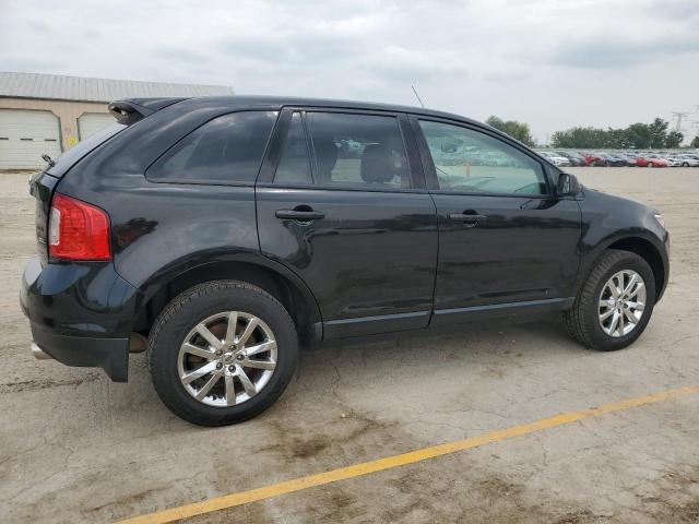 Паркетники FORD EDGE 2014 Чорний