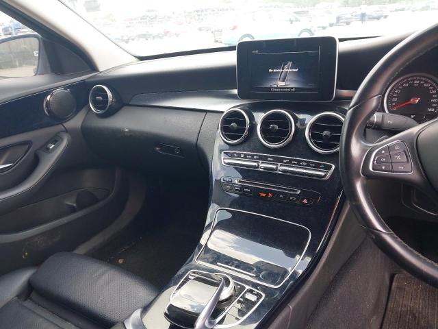 2017 MERCEDES BENZ C220 D SE