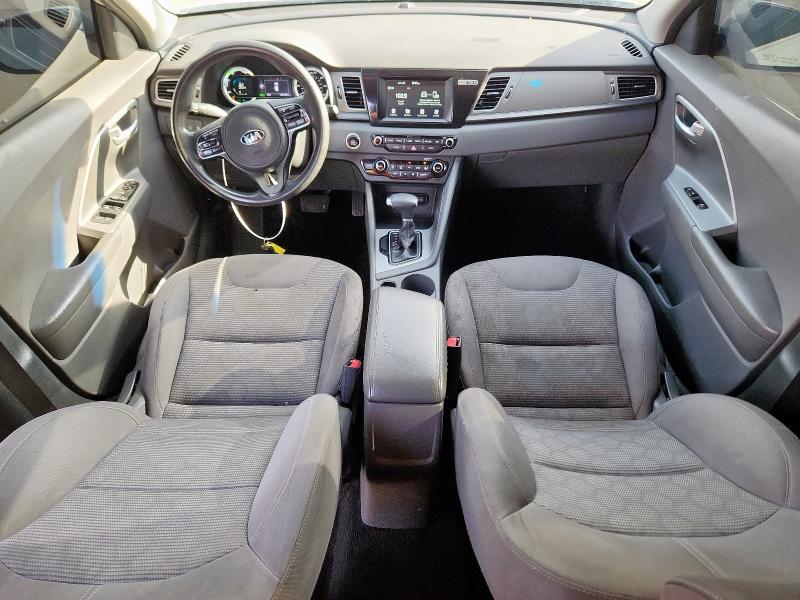 KIA NIRO 2019 Белы