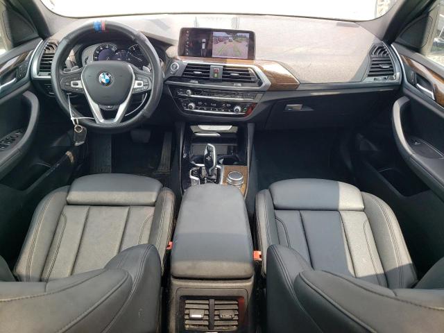  BMW X3 2019 White