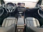 2019 Bmw X3 Xdrive30I de vânzare în West Warren, MA - Water/Flood