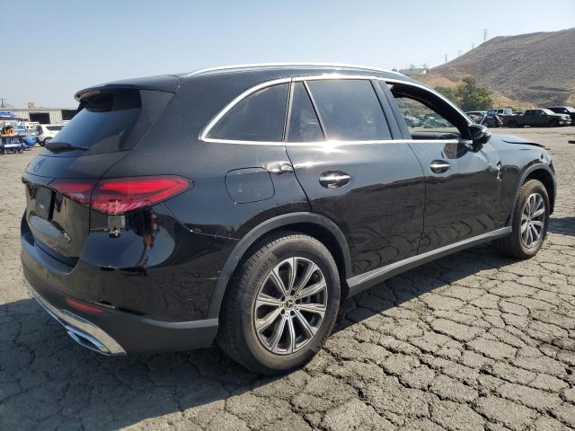  MERCEDES-BENZ GLC-CLASS 2024 Black