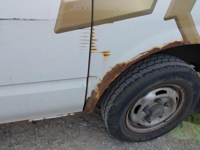 2009 FORD TRANSIT 85