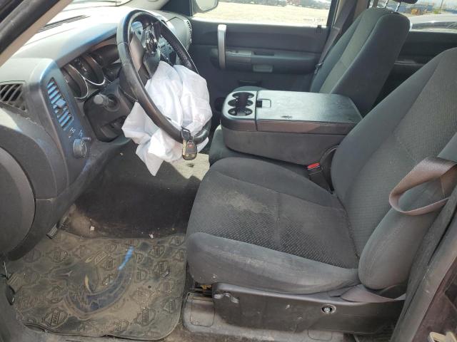 2008 CHEVROLET SILVERADO K1500  