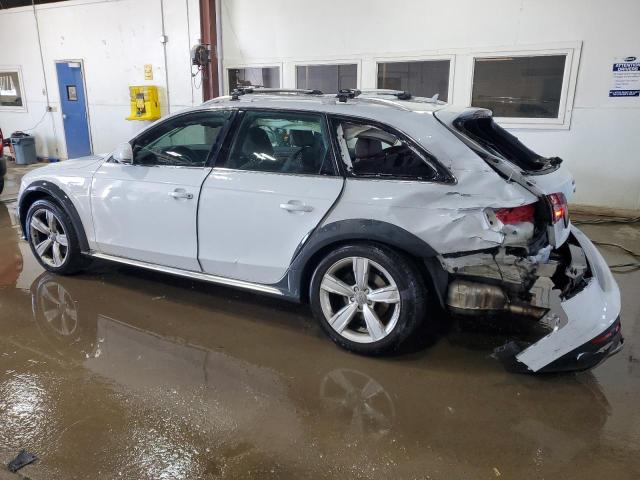  AUDI A4 2013 Biały