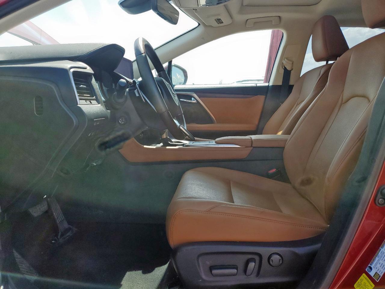 2022 Lexus Rx 350 VIN: 2T2HZMAA0NC259748 Lot: 61739745