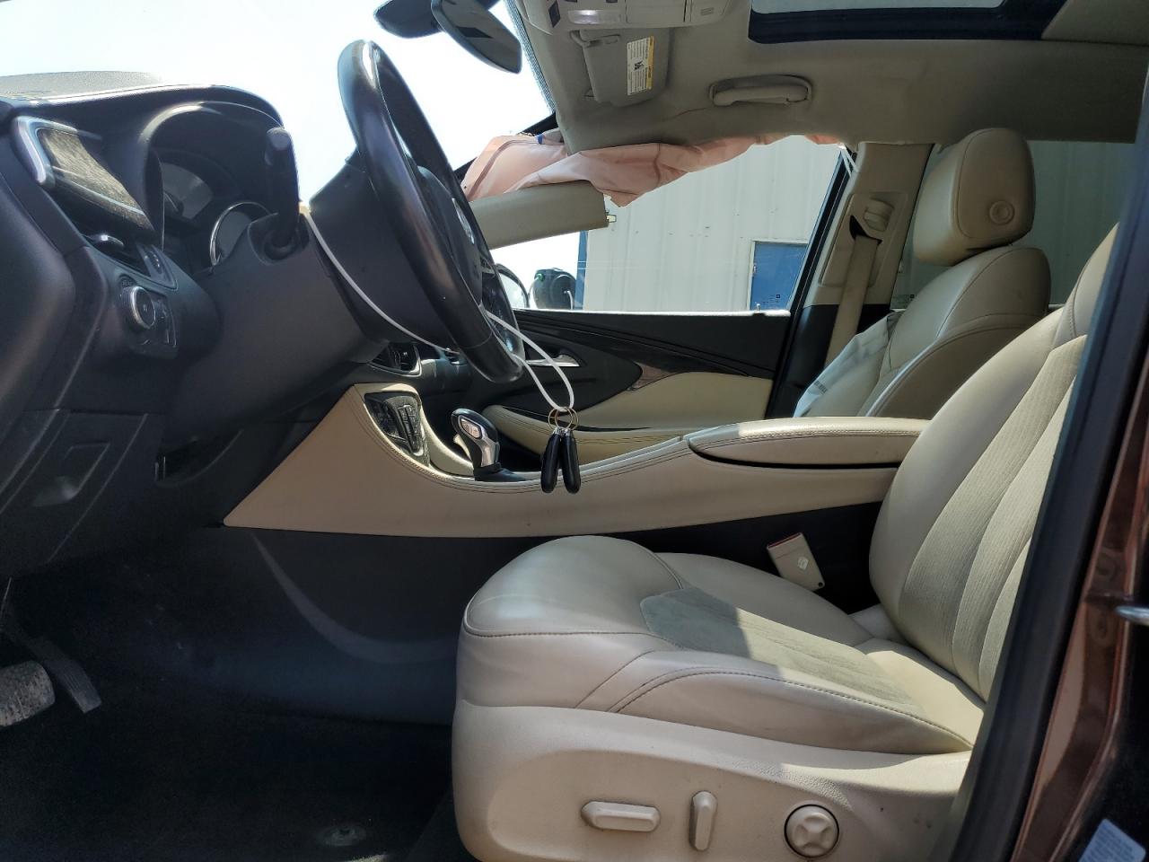 2020 Buick Envision Preferred VIN: LRBFX1SAXLD163932 Lot: 60284245