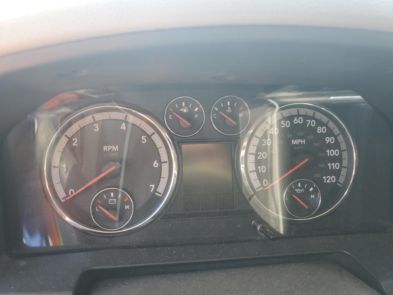 2012 Dodge Ram 1500 Slt VIN: 1C6RD6LT5CS348476 Lot: 61973435