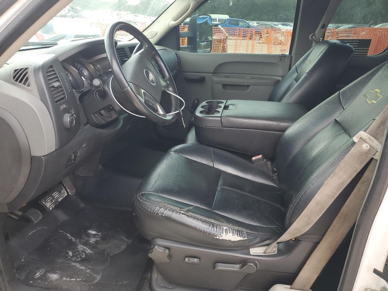 CHEVROLET ALL Models 2010 VIN 1GCSCPEX4AZ225114 фото 7