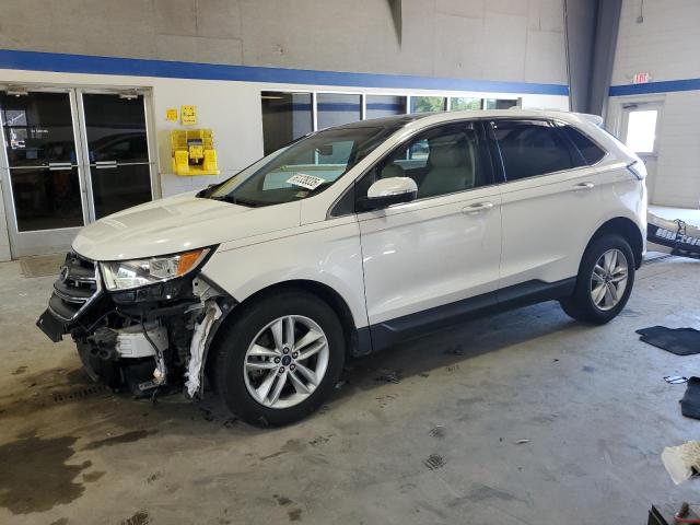 Parquets FORD EDGE 2016 Biały