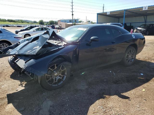  DODGE CHALLENGER 2018 Black