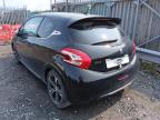 2015 PEUGEOT 208 GTI LI for sale at Copart WOLVERHAMPTON