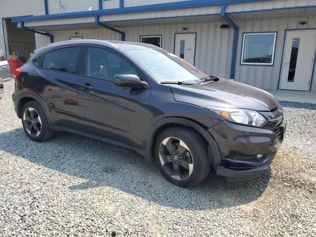  HONDA HR-V 2018 Charcoal
