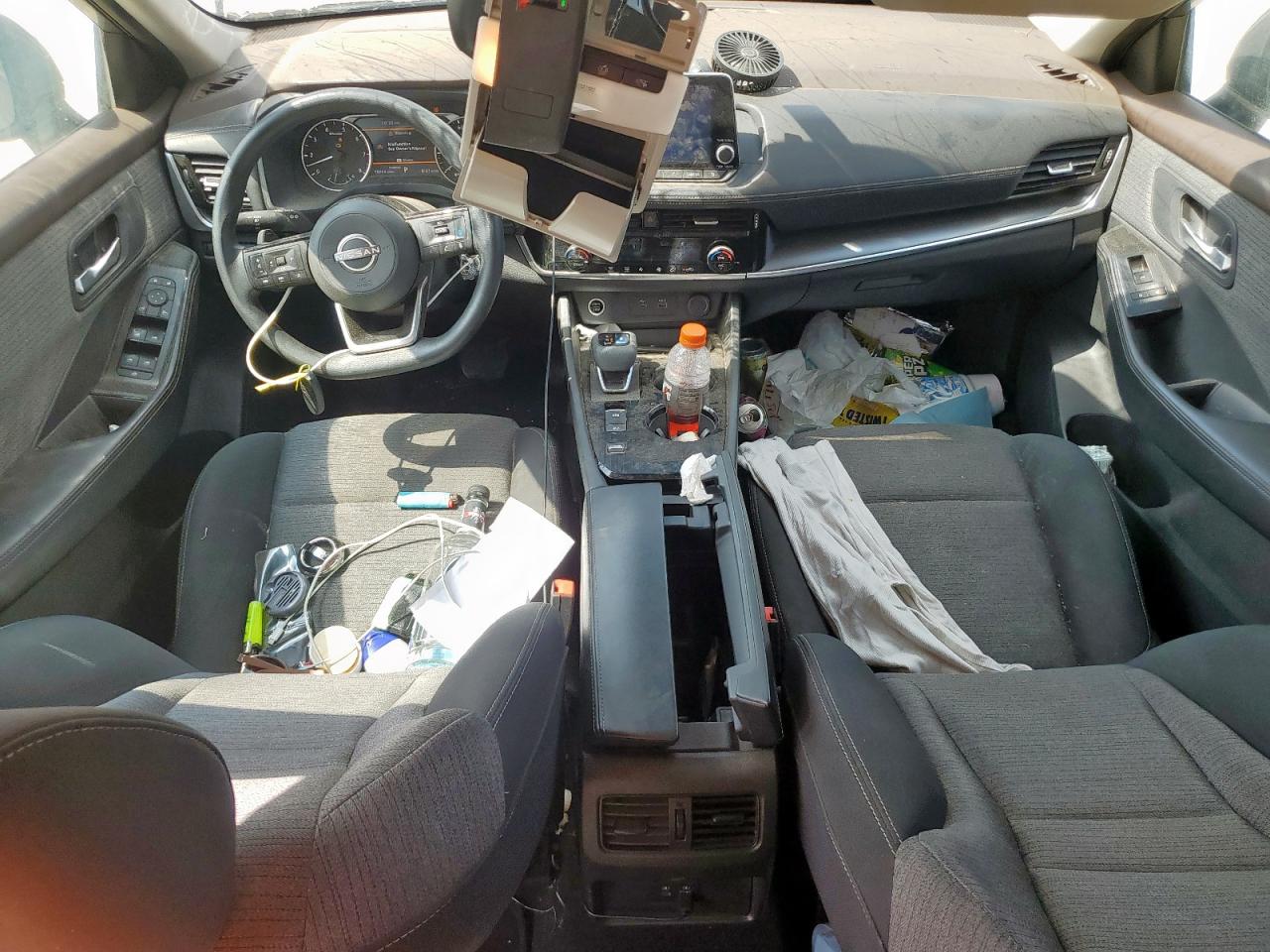2022 Nissan Rogue Sv VIN: 5N1BT3BA4NC685547 Lot: 62022985