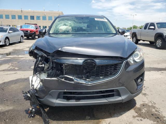 MAZDA CX-5 2015 Вугільний