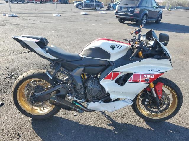 2022 Yamaha Yzfr7 