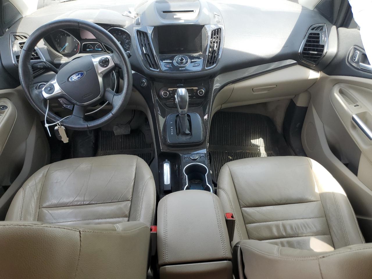 FORD ESCAPE 2016 VIN 1FMCU9J98GUA86367 фото 8