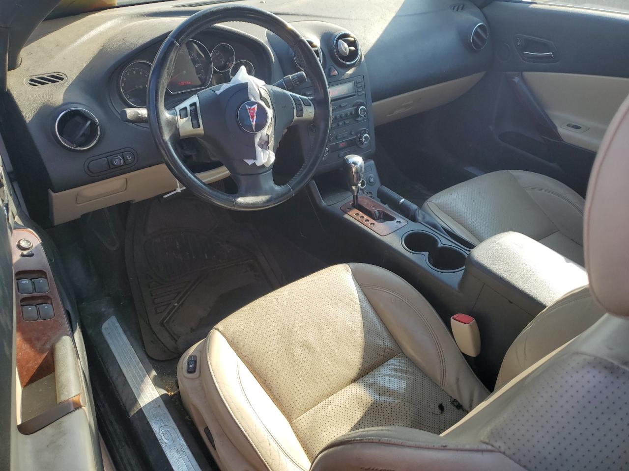 2007 Pontiac G6 Gt VIN: 1G2ZH361974157485 Lot: 60677375