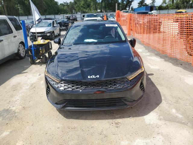  KIA K5 2023 Black
