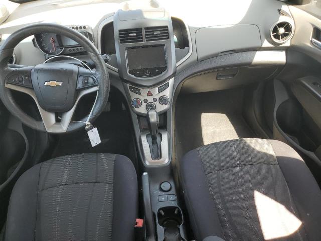  CHEVROLET SONIC 2013 Charcoal