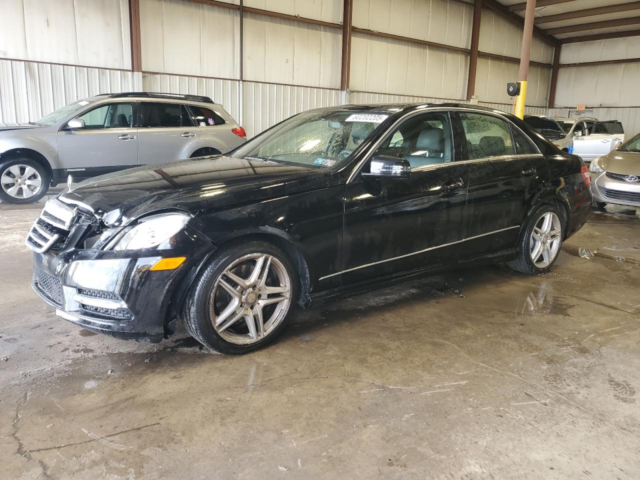 2020 Mercedes-Benz E 350 4Matic for Sale in Pennsburg, PA - Front End