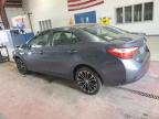 2015 Toyota Corolla L   zu verkaufen in Angola, NY - Front End