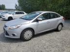 2014 Ford Focus Se продається в Arlington, WA - Side