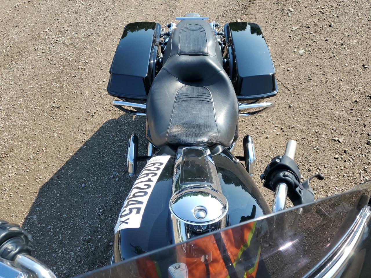 HARLEY-DAVIDSON FL 2009 VIN 1HD1FF4139Y673564 zdjęcie 5