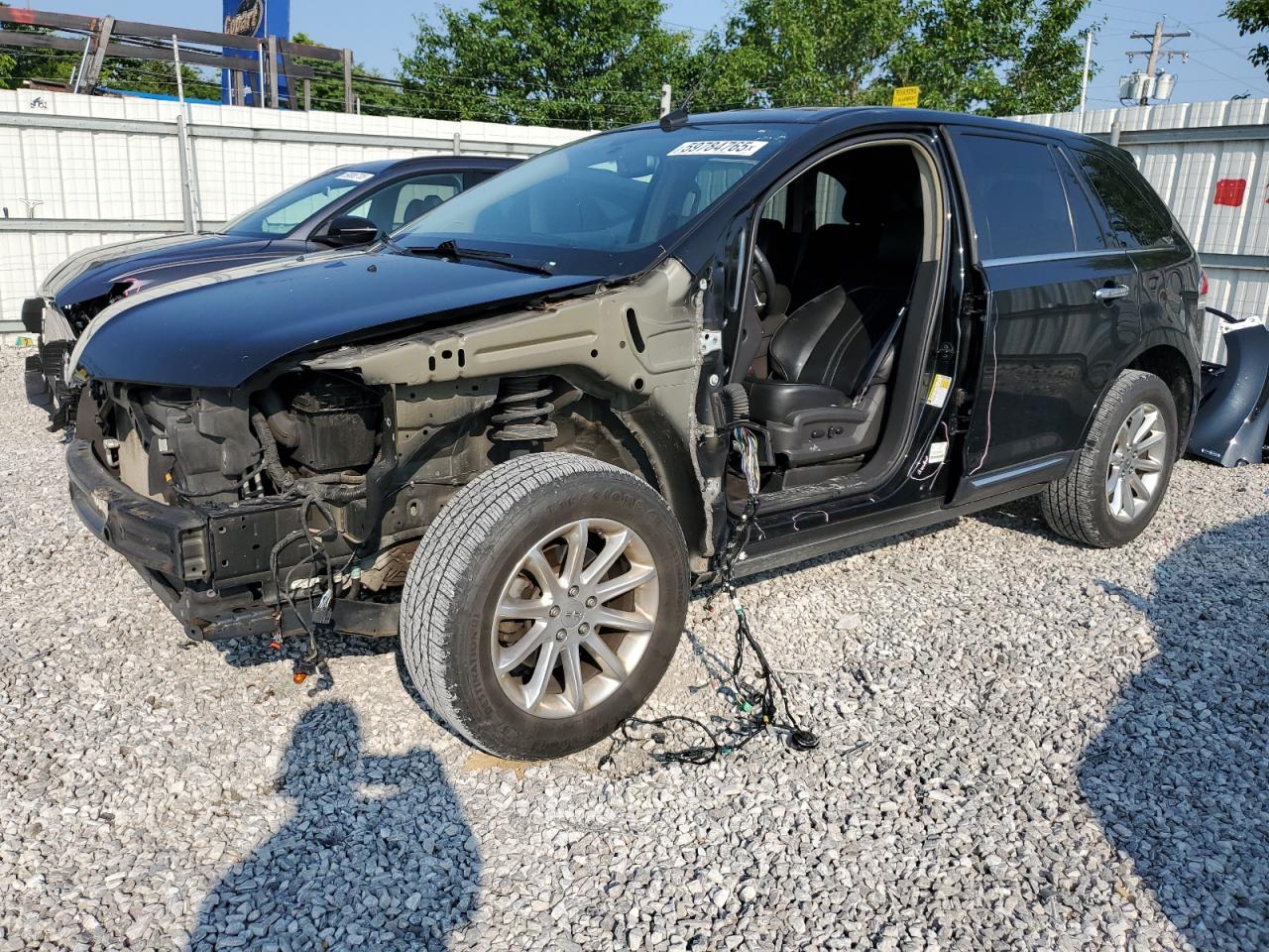 2015 Lincoln Mkx
