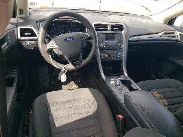  FORD FUSION 2018 Beige