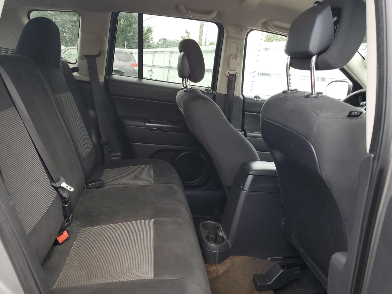 2016 Jeep Compass Sport VIN: 1C4NJDBB8GD691547 Lot: 62567915