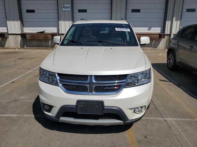  DODGE JOURNEY 2013 White