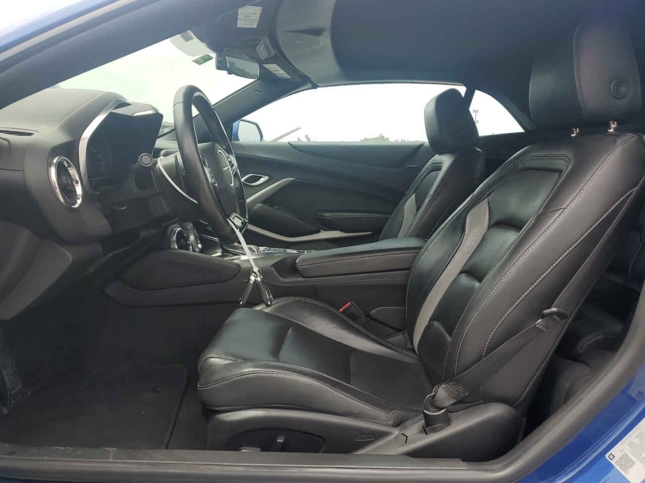 2019 Chevrolet Camaro Lt VIN: 1G1FD3DS6K0106945 Lot: 62503325
