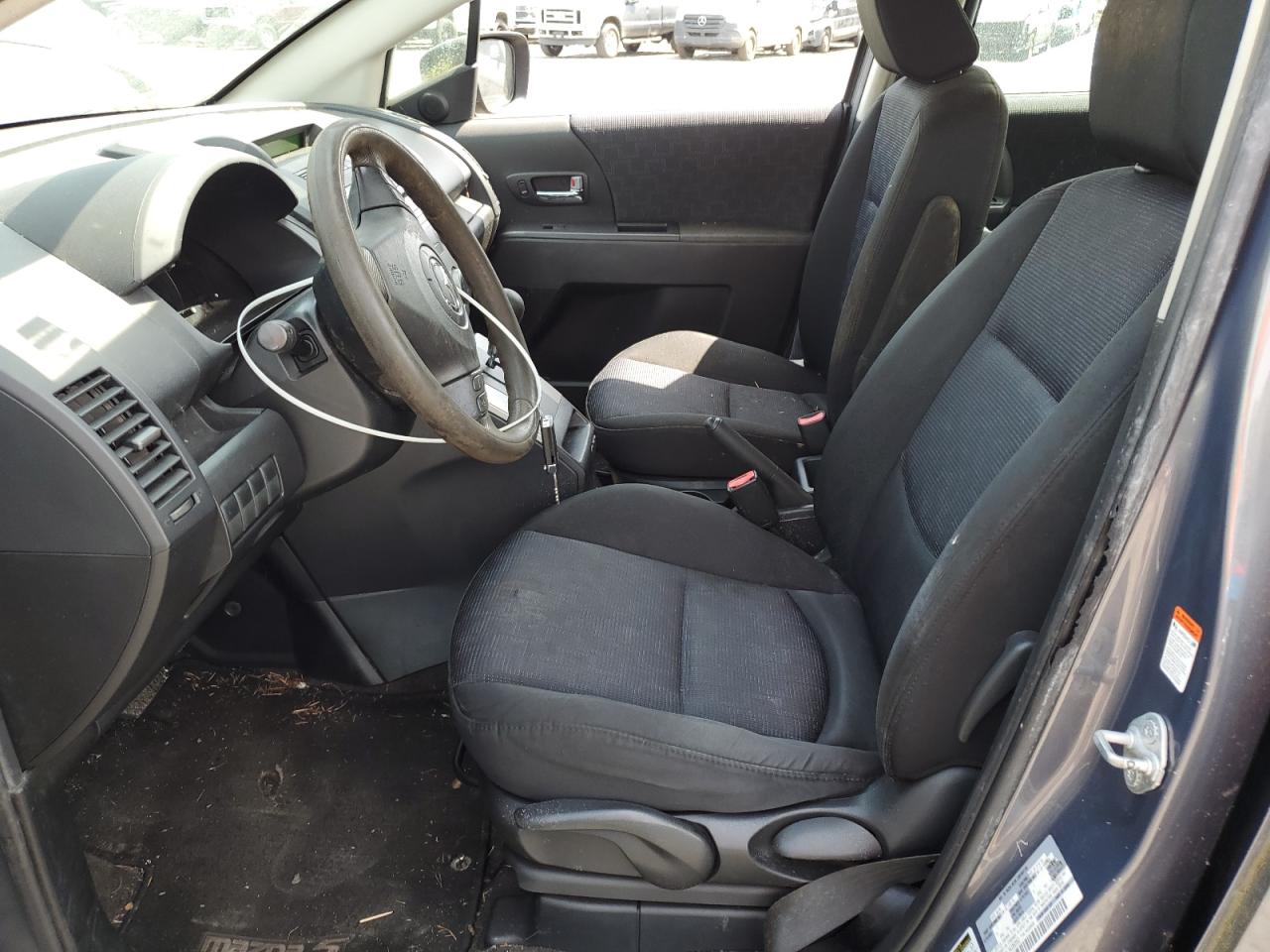2010 Mazda 5 VIN: JM1CR2WL3A0362552 Lot: 59423575