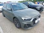 2024 AUDI A1 S LINE for sale at Copart NEWBURY