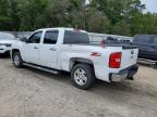 2007 Chevrolet Silverado C1500 Crew Cab на продаже в Midway, FL - Side