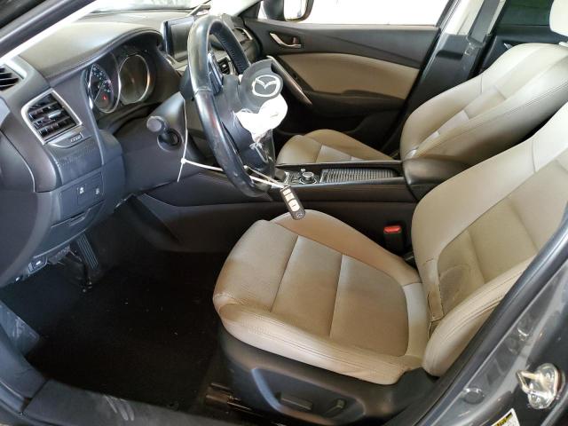  MAZDA 6 2017 Charcoal