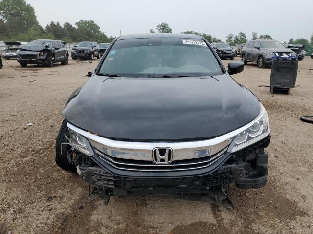  HONDA ACCORD 2016 Черный