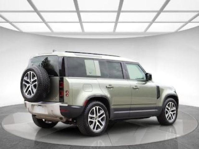  LAND ROVER DEFENDER 2020 Zielony