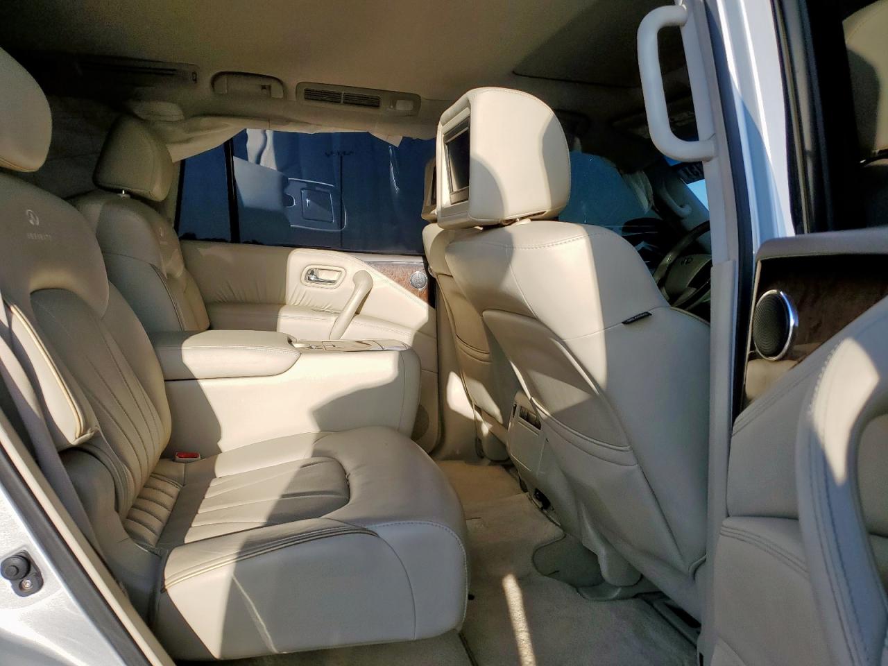 2014 Infiniti Qx80 VIN: JN8AZ2NF3E9553266 Lot: 62496215