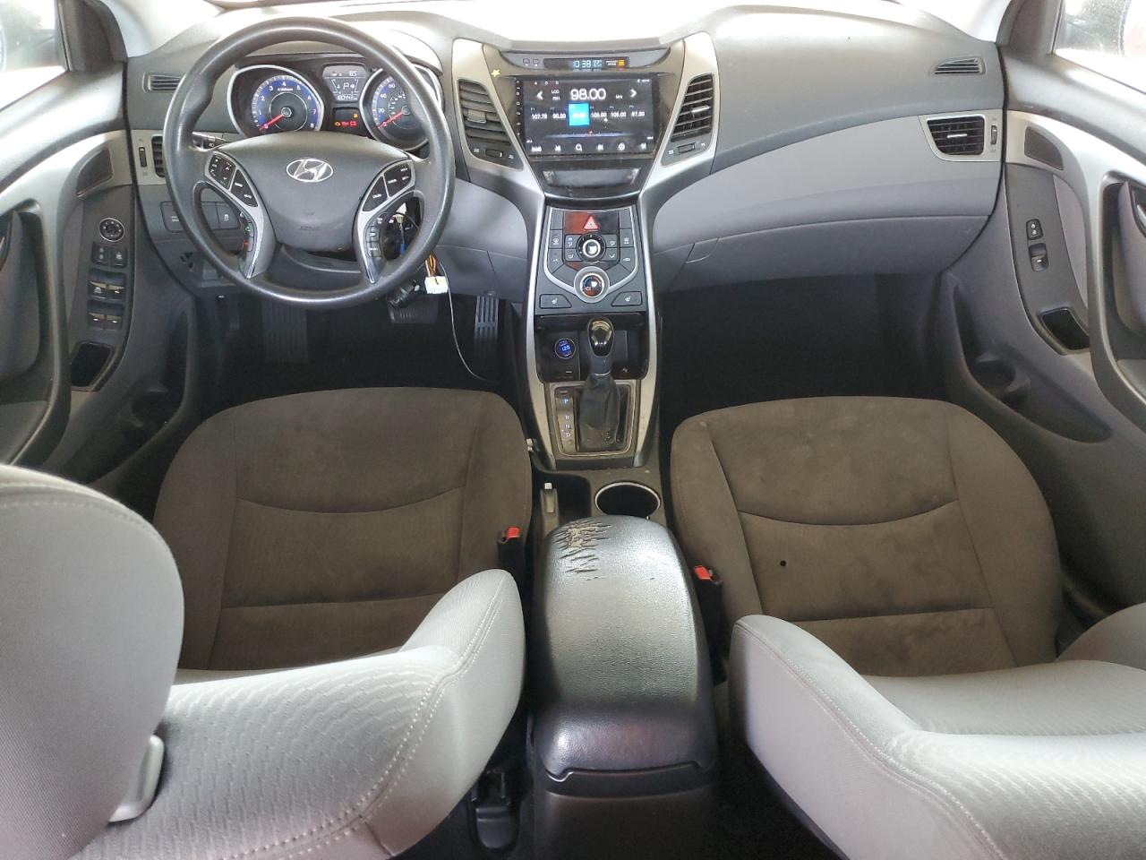 2014 Hyundai Elantra Se VIN: KMHDH4AE6EU177479 Lot: 60160235