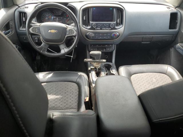  CHEVROLET COLORADO 2016 Black