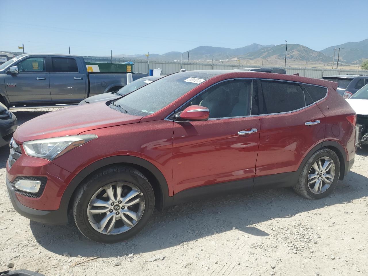 Magna, UT에서 판매 중인 2013 Hyundai Santa Fe Sport - Side