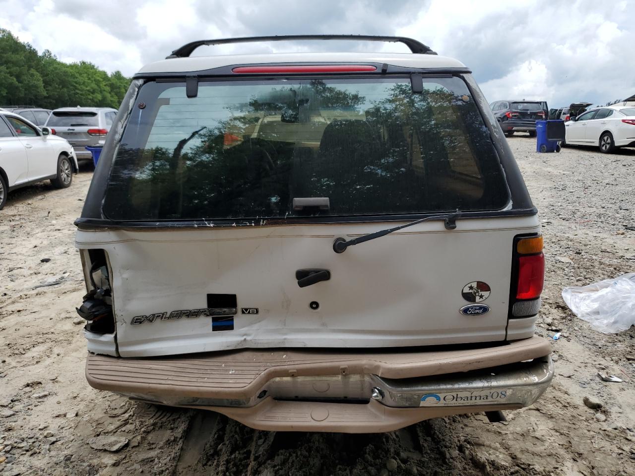 1996 Ford Explorer VIN: 1FMDU32P1TZB95989 Lot: 60714735