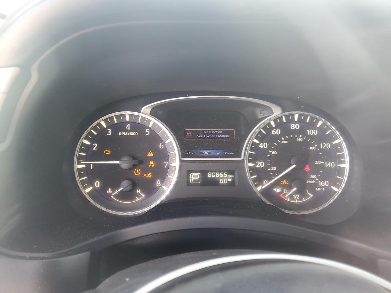 2020 Infiniti Qx60 Luxe VIN: 5N1DL0MN4LC519470 Lot: 61896935