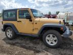 2014 JEEP WRANGLER SPORT à vendre chez Copart AB - CALGARY